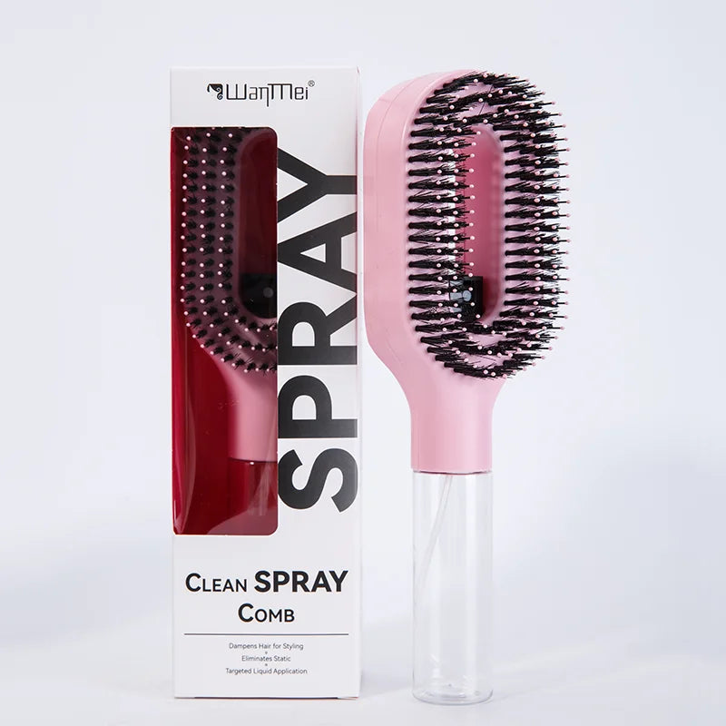 2-in-1 Sprayer Comb
