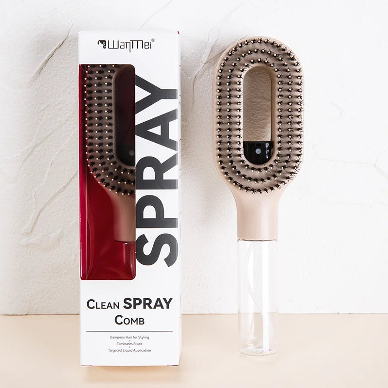 2-in-1 Sprayer Comb