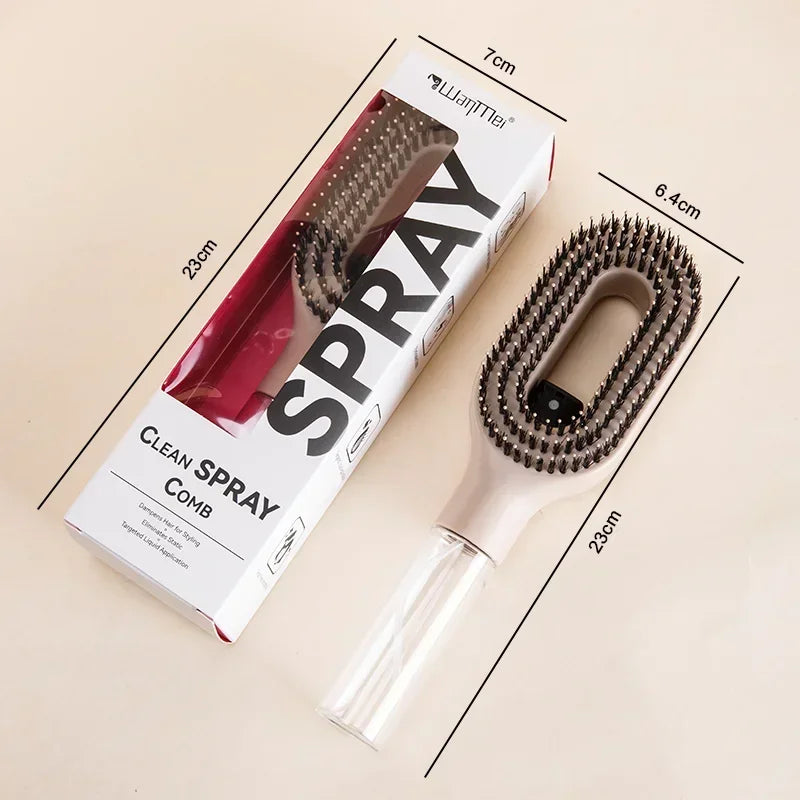 2-in-1 Sprayer Comb