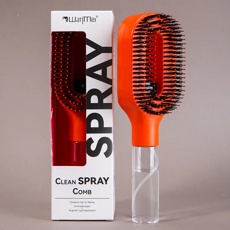 2-in-1 Sprayer Comb
