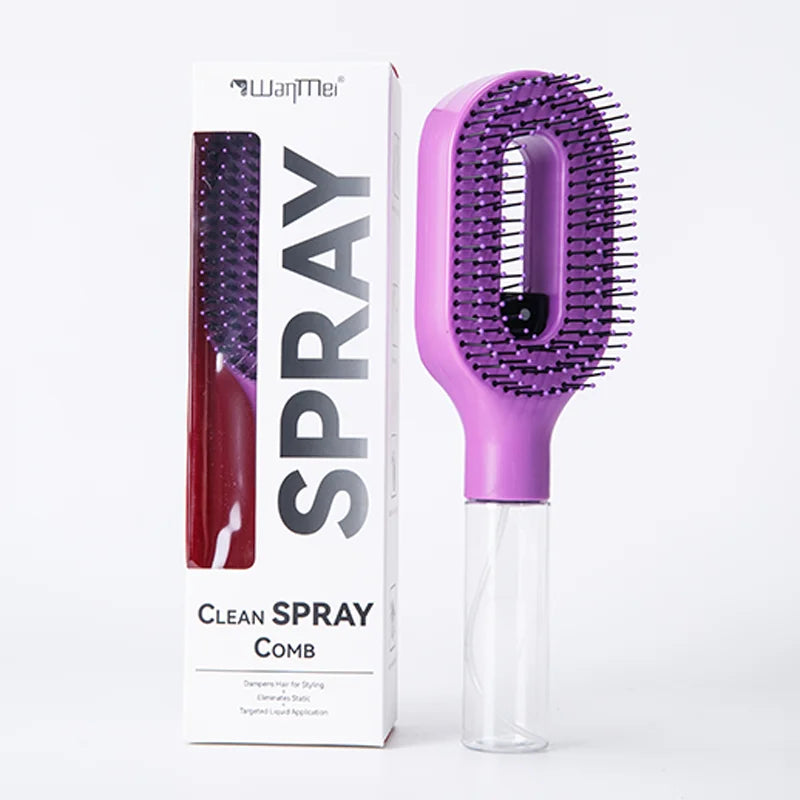2-in-1 Sprayer Comb